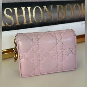 Dior Wallet